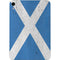 Scotland Flag Distressed Apple iPad Mini Skin
